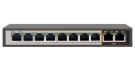 DSS DSAI1010 PoE-коммутатор 10 портов