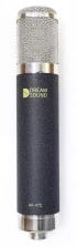 Dreamsound AK-47C студийный конденсаторный микрофон с аксессуарами