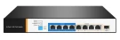 Foredge AI1009XGP неуправляемый коммутатор 8x2,5G, 1x10G, POE, до 250 м