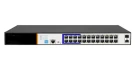 DSS DSPS3024GS управляемый PoE-коммутатор 26 порта