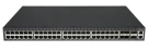 Foredge S6700-48GX-4TF-2QF+ коммутатор L3 48х2,5G, 4x10G, 2x40G QSFP28