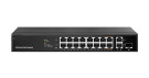 Foredge AI8016M коммутатор L2 16х10/100Mbps POE+2х10/100Mbps combo