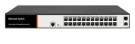 Foredge NS3024GS коммутатор L2 24х1G, 2x1G Uplink SFP, POE