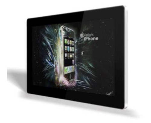 DSS DM-DS-A-49HD сенсорная панель с плеером Full-HD, 49''