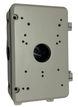 DSS AP-JBF01 уличная монтажная коробка, металл, серая