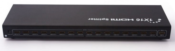 DSS DVW-HDMI-116 сплитер HDMI 1:16