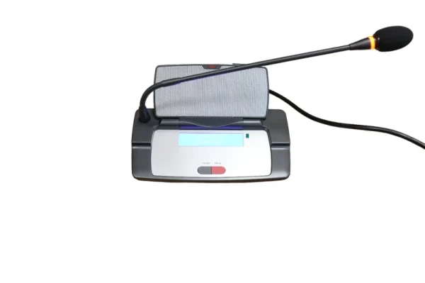 DSS DSSC-603 Пульт председателя, громкоговоритель встроен