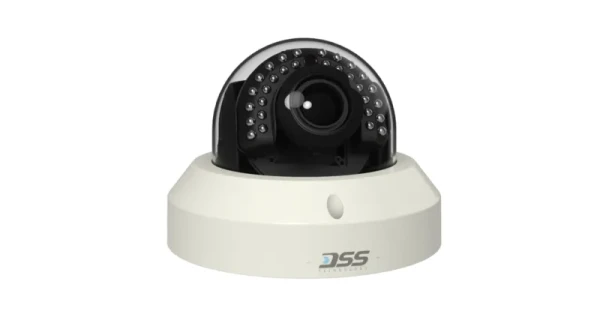 DSS DS-2800-40FH01p PoE купольная видеокамера, 4 Мп