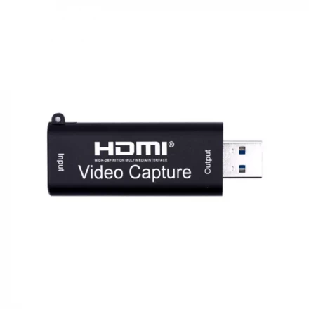 AY103 устройство видеозахвата HDMI/USB, 4К