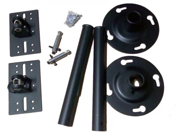 K-3008 настенное крепление под акустич. систему, (пара)