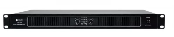 Dreamsound DSA-500 усилитель 2 х 500 Вт, класс D