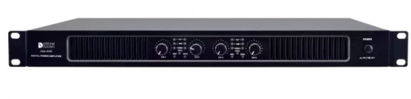 Dreamsound DSA4500 усилитель 4 х 500 Вт, класс D