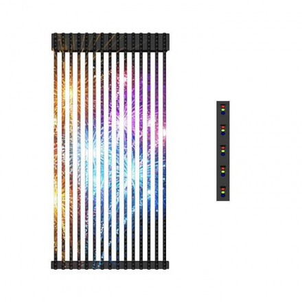 DSS DMO-PH16-16-1000x500 кабинет фасадного LED экрана