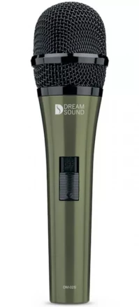 Dreamsound DM-02S динамический ручной микрофон