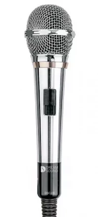 Dreamsound DSC-05 динамический ручной микрофон с выключателем