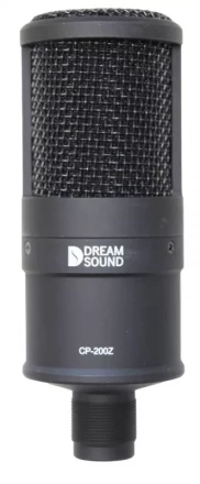 Dreamsound CP-200Z Студийный конденсаторный микрофон