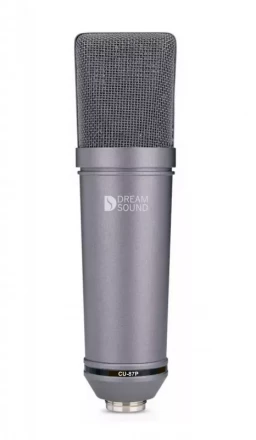 Dreamsound CU-87P Студийный конденсаторный микрофон