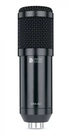 Dreamsound CNX-4U конденсаторный USB-микрофон с аксессуарами