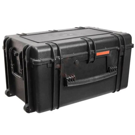 DSS AZ-case-CU-8u пластиковый кейс 8 пультов и блок управления