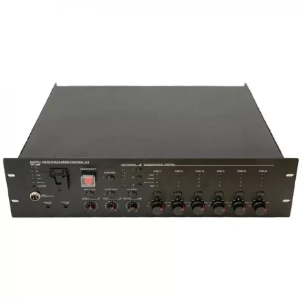 DSS-6240EN контроллер эвакуационных систем 240Вт, 2 плеера сообщений