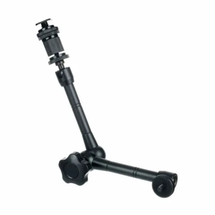 Marshall Electronics CVM-11 гибкий держатель камеры, 2 колена, черный