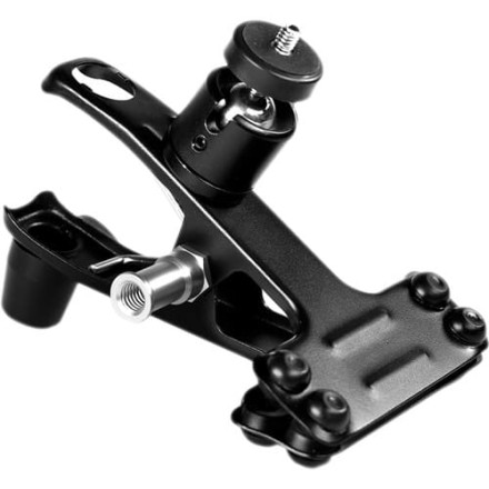 Marshall Electronics CVM-20 держатель камеры, пружинный зажим, черный