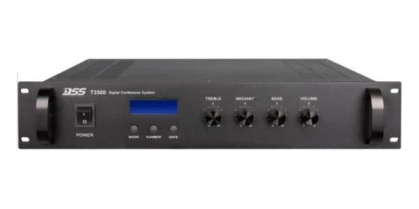 DSS T3500 центральный блок конференц-системы