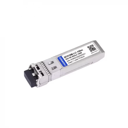 Foredge  SF510M-LC-100M оптический модуль 25G, дальность 100 м, 850 нм