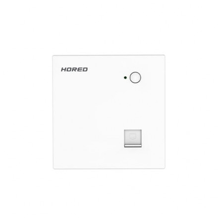 DSS APW35AP точка доступа 5Ггц/2.4 Ггц до 1 км, белая