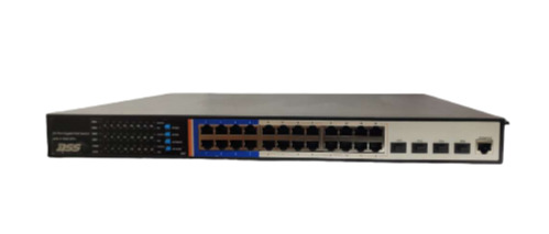 DSS DS5700-24GP-4TFR коммутатор L3 24х1G, 4х10G SFP, POE, Realtec