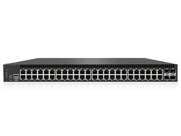 DSS DS5700-48G-4TFR коммутатор L3 48х1GMbps, 4x10G SFP+, чип REALTEC
