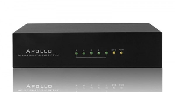 DSS Apollo M1 шлюз 1Gbps