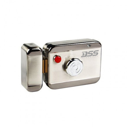 DSS DDJ-02A1 электромеханический замок, одноцилиндровый
