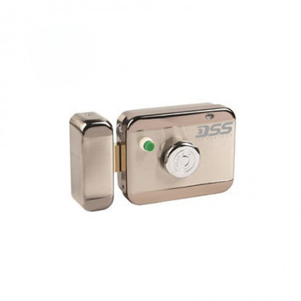 DSS DDJ-02A2 электромеханический замок с обычной кнопкой открытия