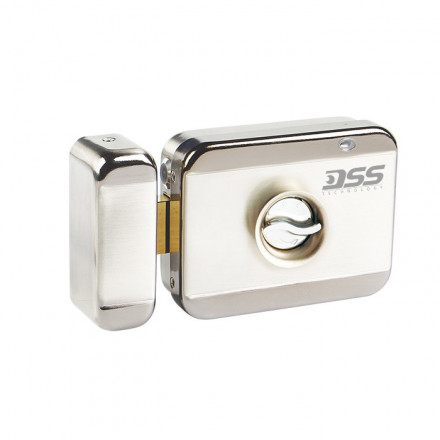 DSS DDJ-02FT электромеханический замок с защитой от заклинивания