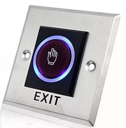 DSS DHT-A801 кнопка разблокировки двери