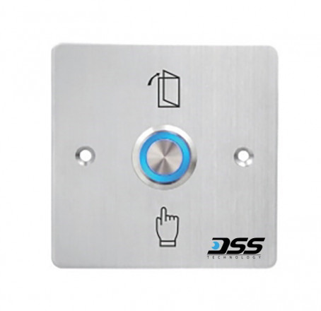 DSS DHT-A904L кнопка разблокировки двери