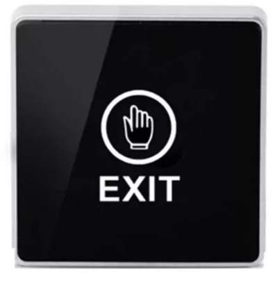 DSS DHT-A802 кнопка разблокировки двери