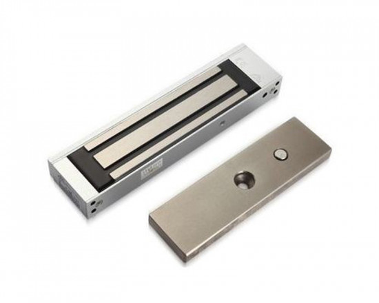 DSS DDZ-04PGC электромагнитный замок накладной, 350 кг