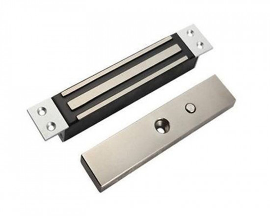 DSS DDZ-04PQX электромагнитный замок врезной, 350 кг