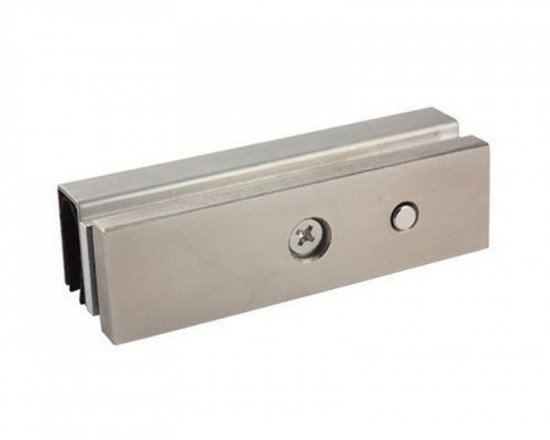 DSS D180U кронштейн крепления Г типа, для стекла, до 280 кг