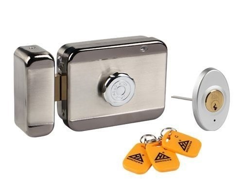 DSS DDJ-02KA электромеханический замок, накладной