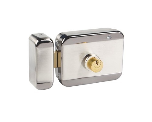 DSS DDJ-02ST электромеханический замок, накладной