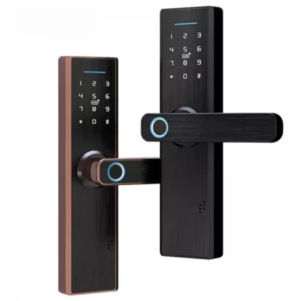 DSS DHV-8 электронный замок для гостиниц