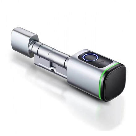 DSS DS1F умный цилиндрический дверной замок