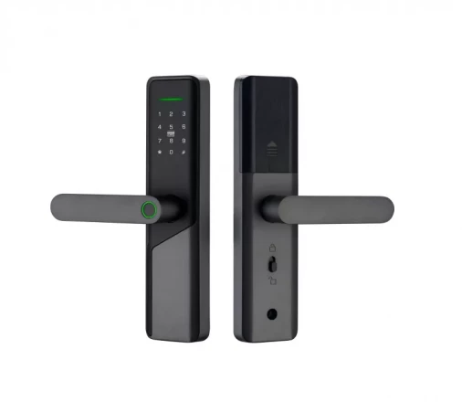 DSS DX12 биометрический замок, ручка по отпечатку пальца