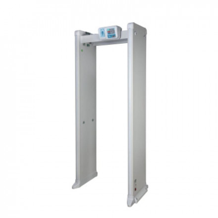 DSS DDI-ISC-D218 18-зонный арочный металлодетектор ,12 детекторов