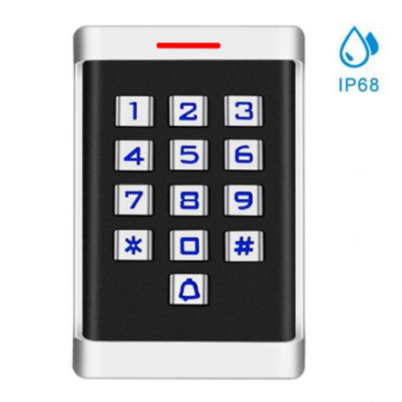 S4A H2MF-W автономный блок управления доступом, Mifare 13,56 Мгц