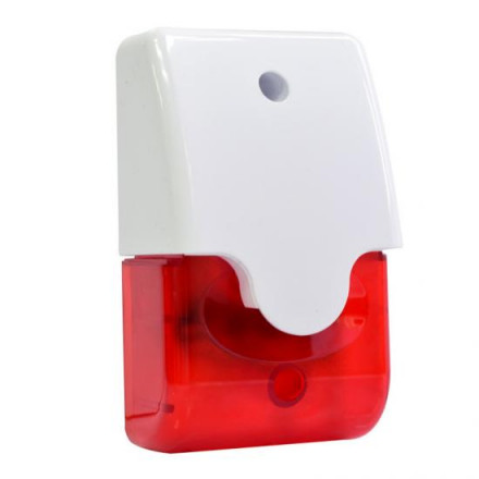 S4A RHD-103 Сирена светозвуковая 110дБ, 12В