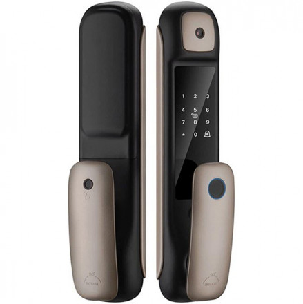 DSS DL54 электронный замок с камерой